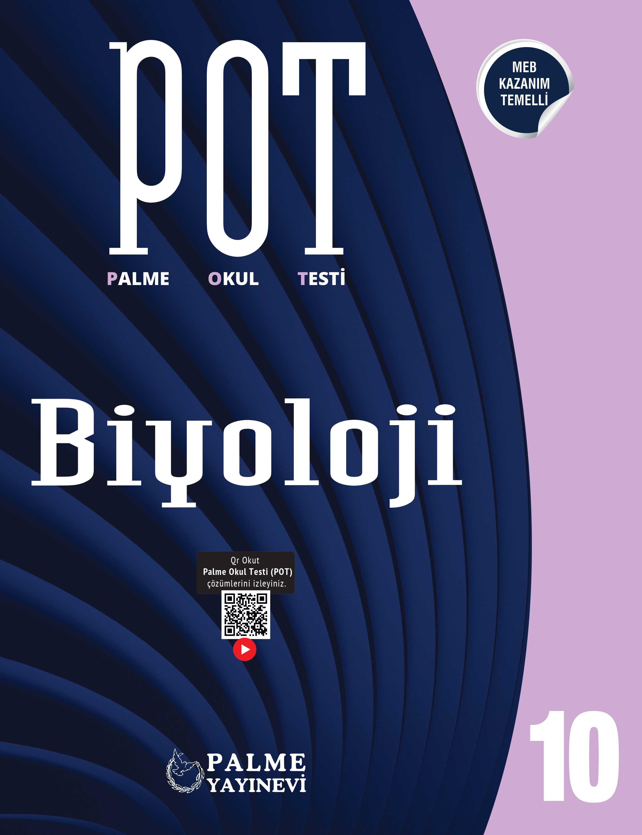 10. SINIF BİYOLOJİ POT